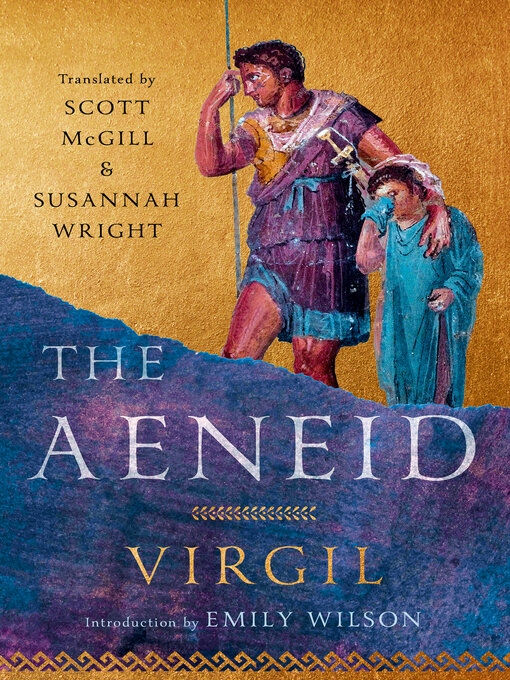 Title details for The Aeneid by Virgil - Available